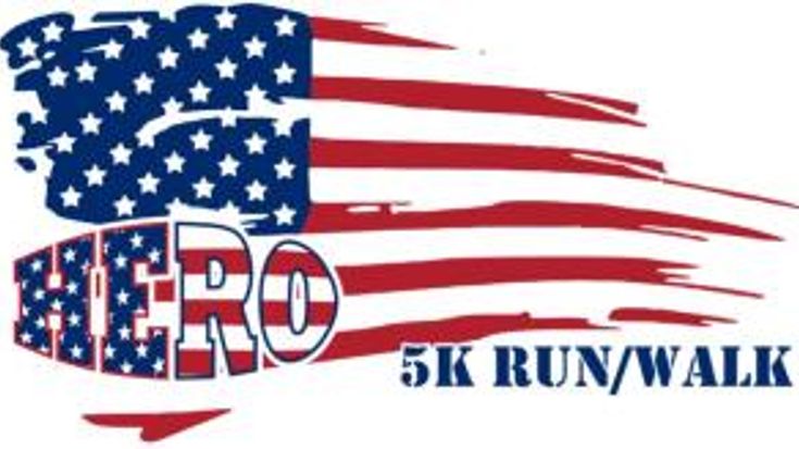 HERO 5K Run/Walk cover