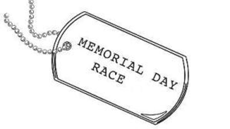 Memorial Day Race 50 cover