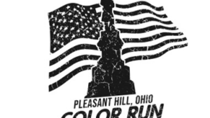 Memorial Day Color Run cover