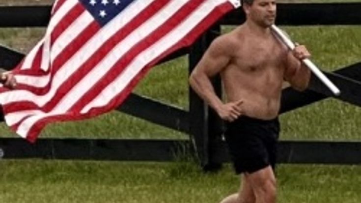 Who Will Carry the Flag - Memorial Day Run cover