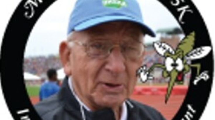 30th Annual Mosquito Lake Chase cover