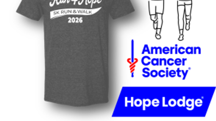 Run 4 Hope - 5K Run/Walk cover