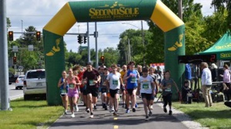 OLPH Fun Fest 5K cover