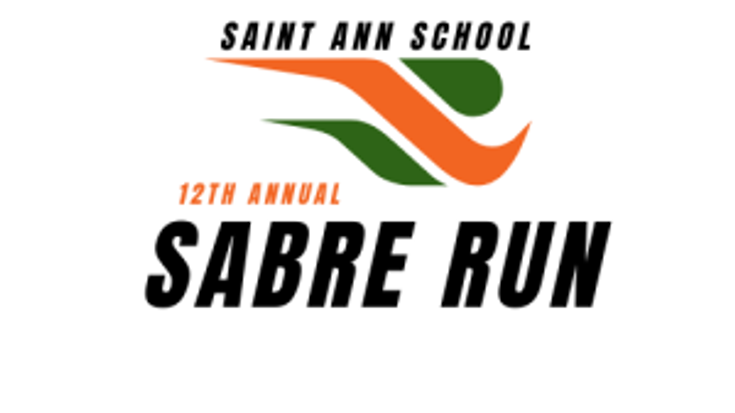 Saint Ann School Sabre Run cover