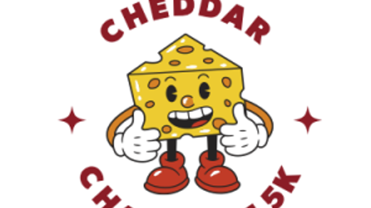 Young's Jersey Dairy Cheddar Challenge 5k cover