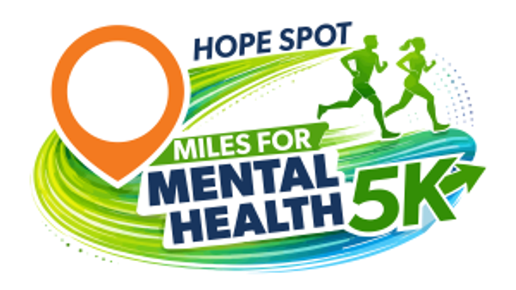 Miles for Mental Health 5K hosted by Hope Spot cover