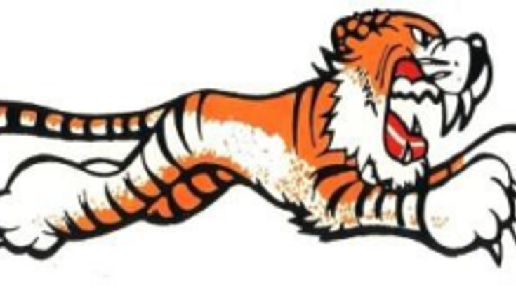 J.C. Tiger Trot cover
