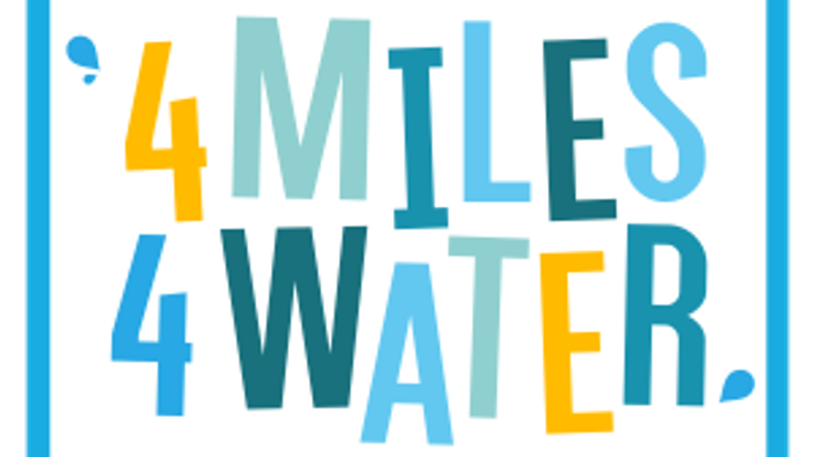 13th Annual 4 Miles 4 Water cover