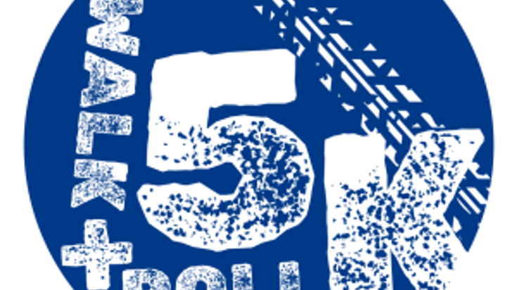 Walk & Roll 5K for Invisible Disabilities cover