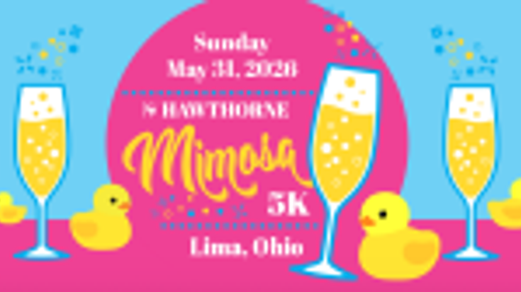 Mimosa 5k cover