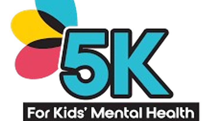 The 5K for Kids' Mental Health cover