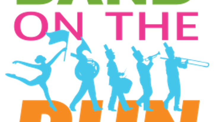Band on the Run cover