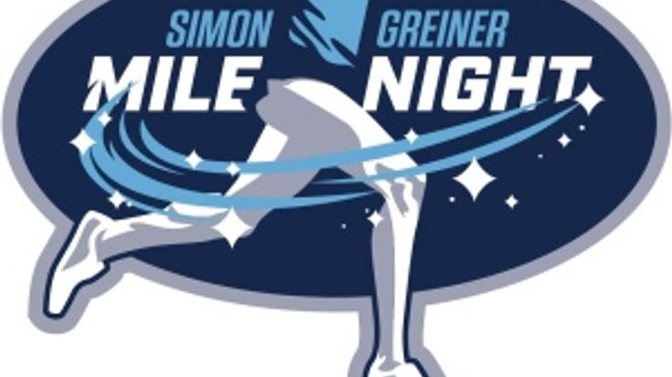 Simon Greiner Mile Night cover