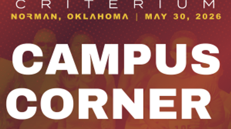 Campus Corner 5K cover