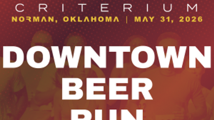 Downtown Beer Run cover