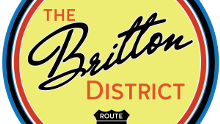 Britton District Day Food & Fun Run cover