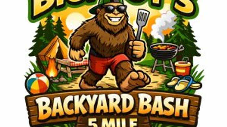 Bigfoot's Backyard Bash cover