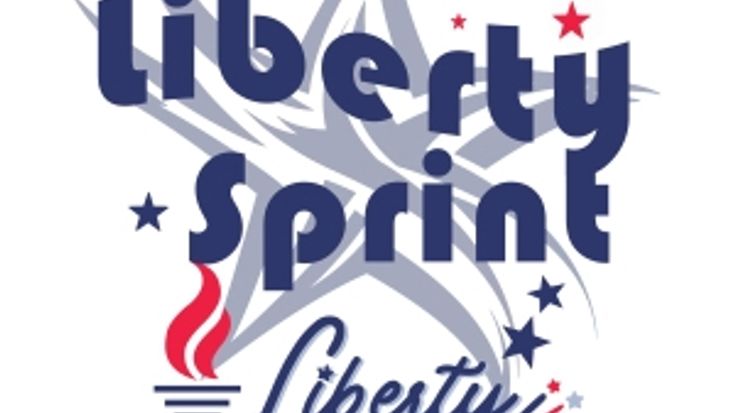 Liberty Sprint 5K cover