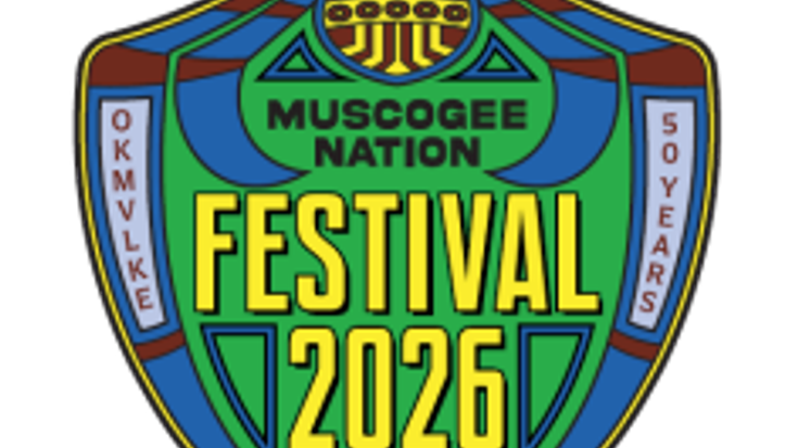 MUSCOGEE NATION FESTIVAL 5K cover