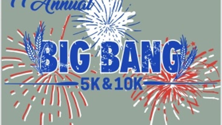 Big Bang 5K/10K cover