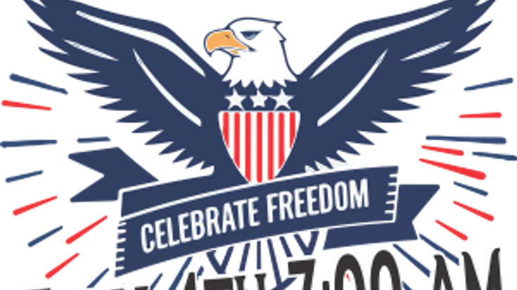 Freedom Fest 5k cover