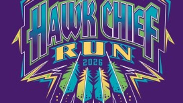 Hawk Chief 5K cover