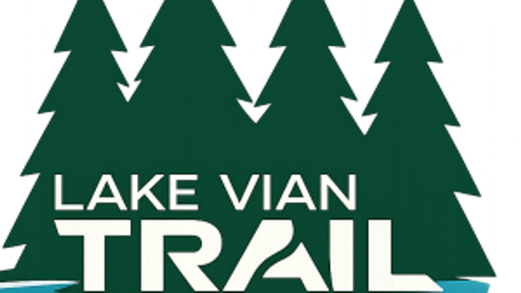 Lake Vian 5K Trail Run cover