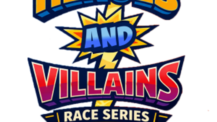 Heroes and Villains Half Marathon- Oklahoma City cover