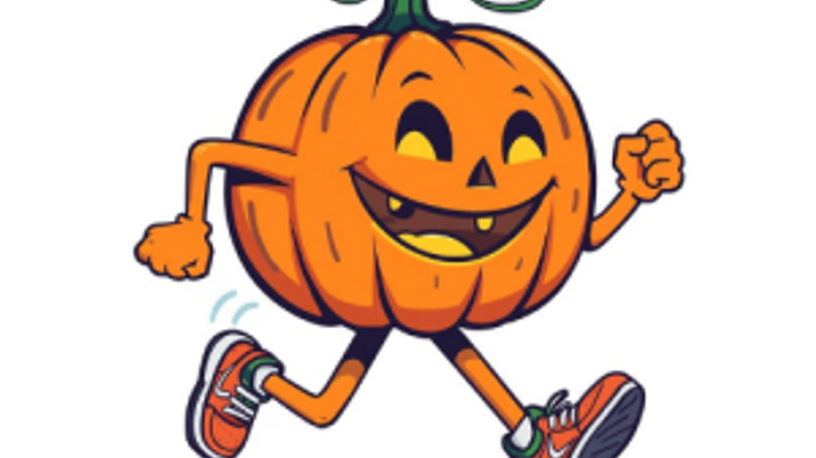 Run for Your Life: 5K Run & 1 Mile Fun Run & Trick or Treat Trot cover