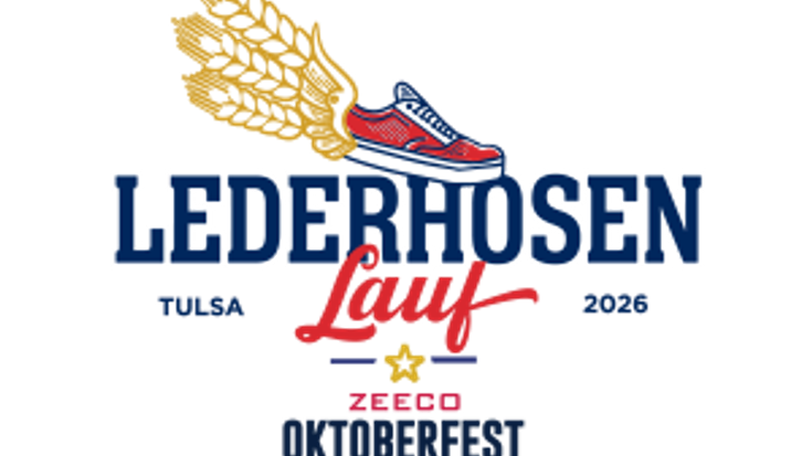 Lederhosen Lauf at Zeeco Oktoberfest Tulsa cover