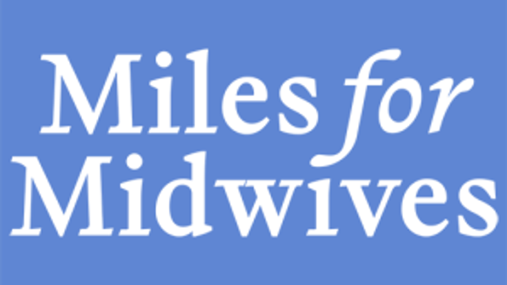 Miles for Midwives 2026 cover