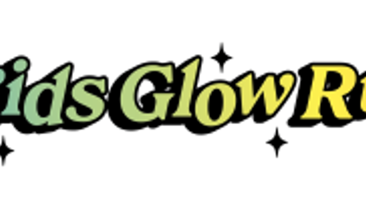 Kid's Glow Run cover