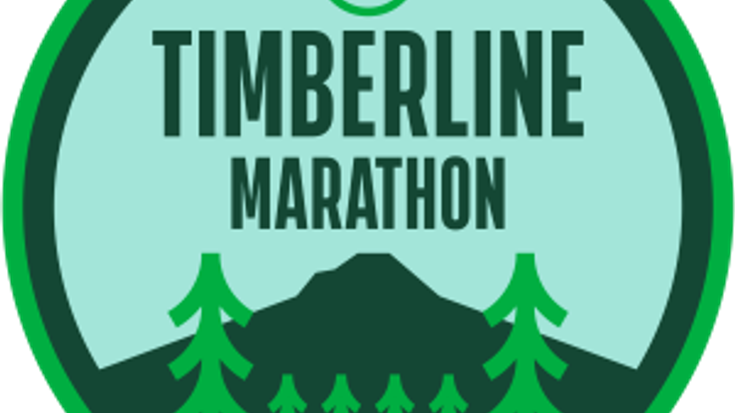 Timberline Marathon cover