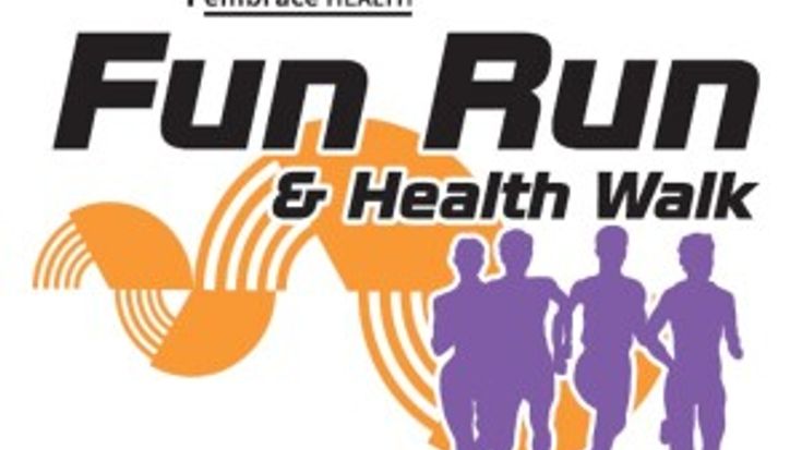 Santiam Hospital & Clinics Fun Run cover