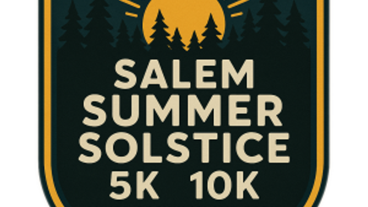 Salem Summer Solstice 5/10K cover