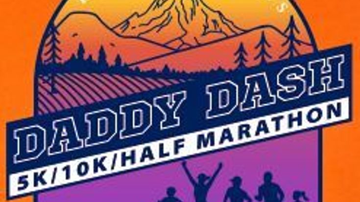 Daddy Dash cover