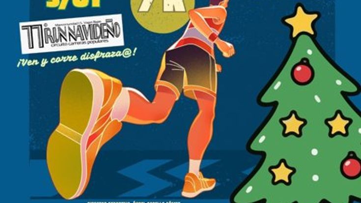 VIII San Silvestre Talaverana cover