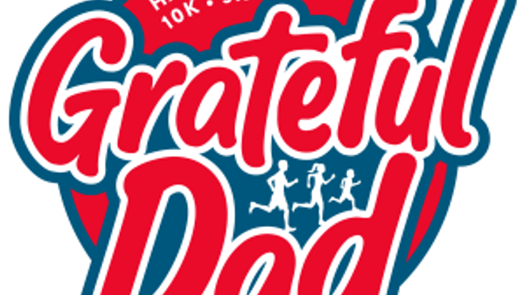 Grateful Dad cover