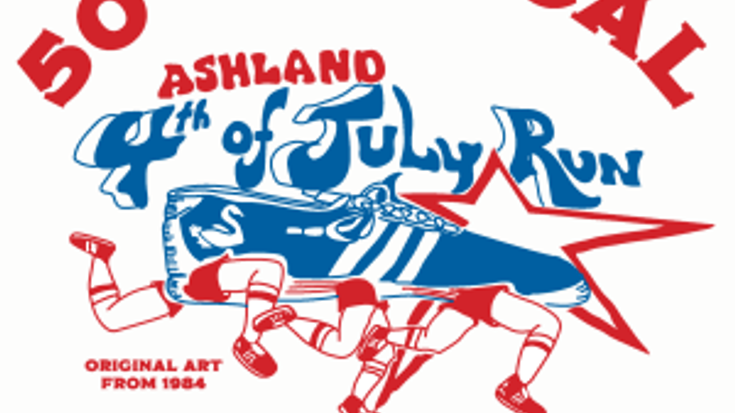 2026 Annual 4th of July Run cover