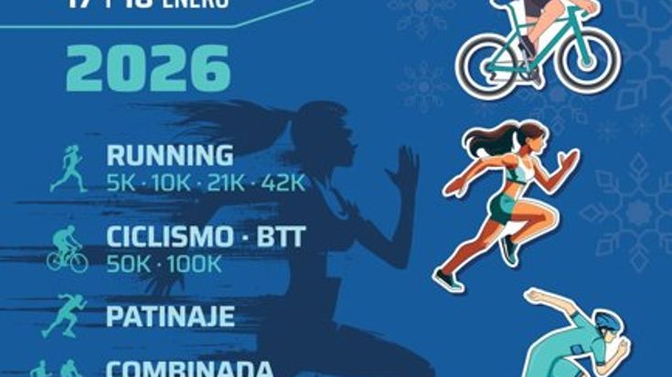 La Invernal de MotorLand. BTT cover