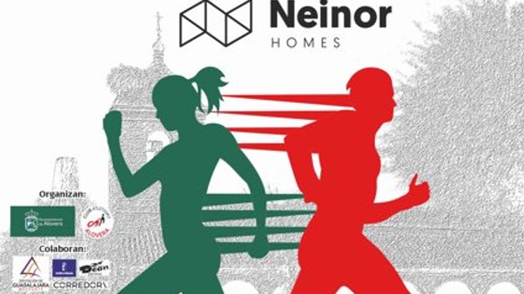 Carrera Popular Alovera Neinor Homes 2026 cover
