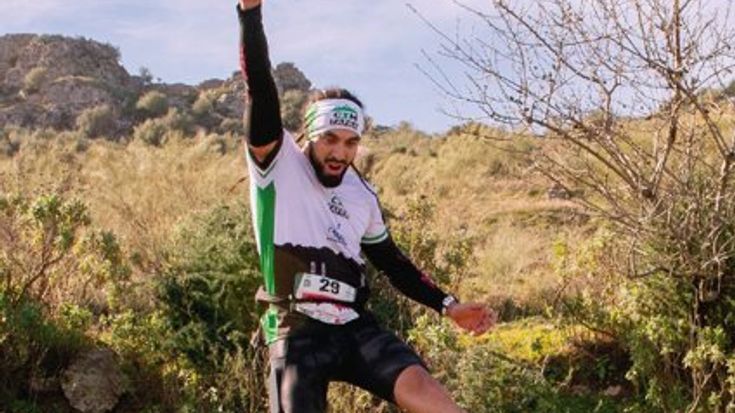 IX Carrera por Montaña de Zafra cover