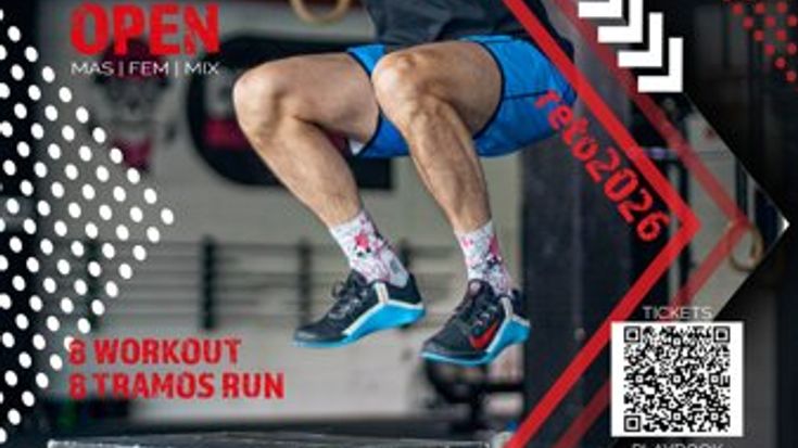 HYBRID MAJADAHONDA HYBERICOX 2026 cover