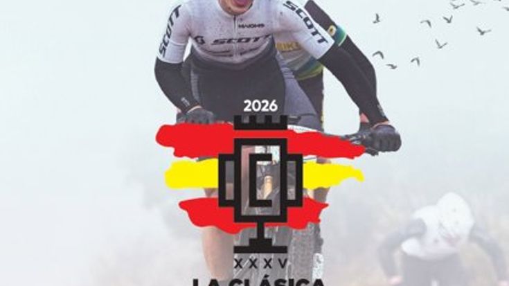 XXXV Clásica Valdemorillo MTB. Triple Corona MTB cover