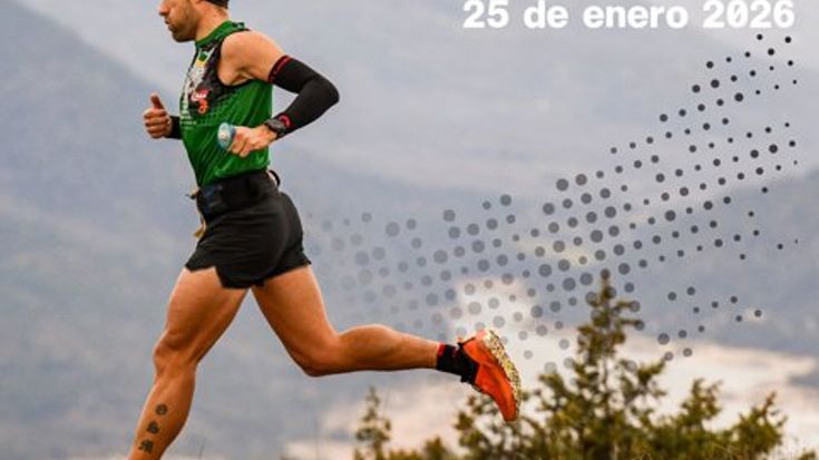 XXII Cross Alpino Cebreros cover