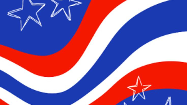 Cook-Wiss 5K - Stars, Stripes & Sneakers! cover