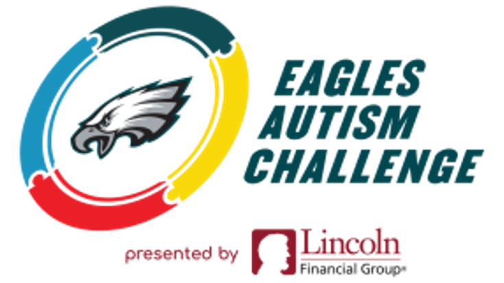 Eagles Autism Challenge cover
