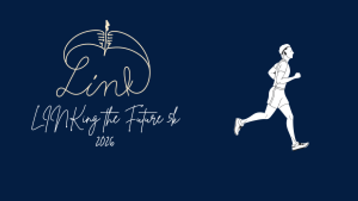 LINKing the Future 5k & 1 Mile Walk cover