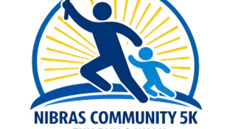 Nibras Community 5K Fun Run & Walk cover