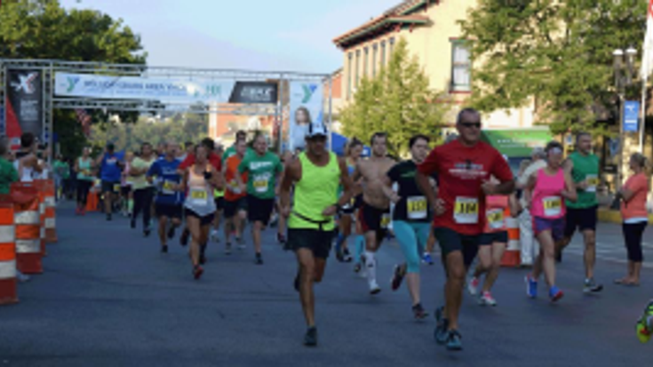 Hollidaysburg Diamond Dash cover